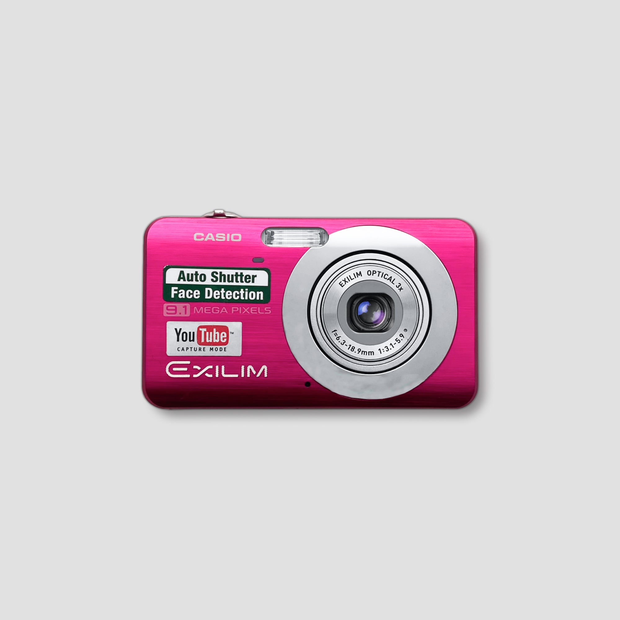 Casio Exilim EX-Z85 – Analogue Shop