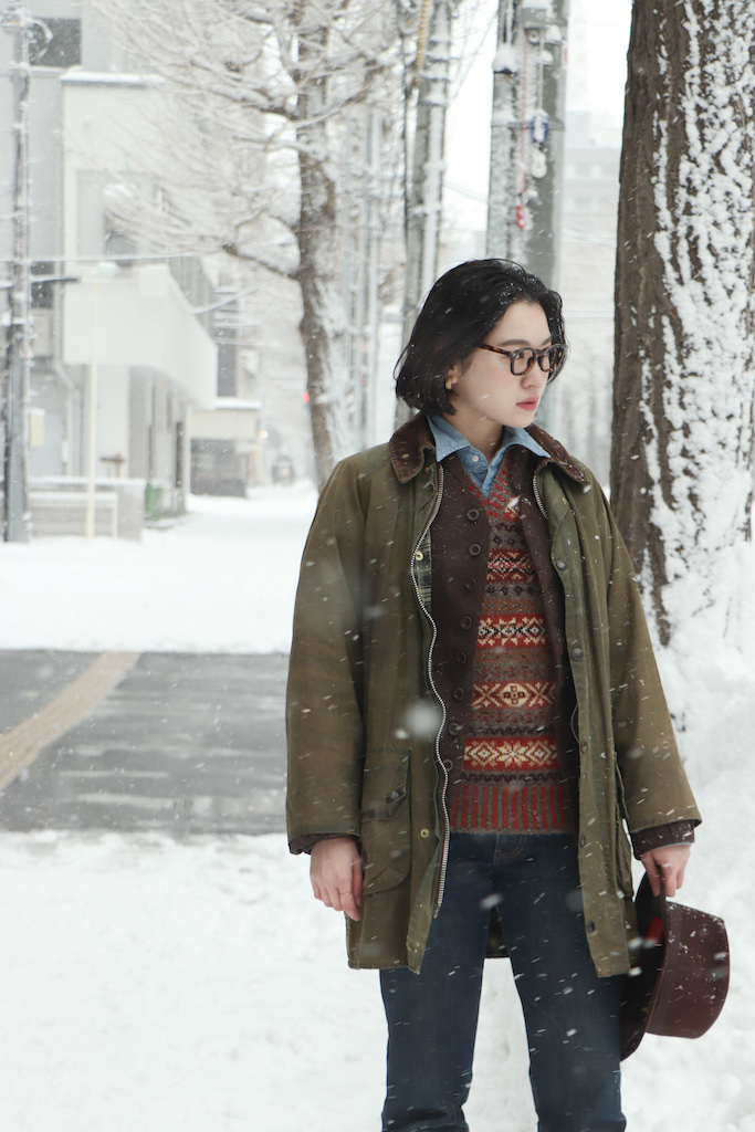 JAMISON'S FAIR ISLE SWEATER | ANATOMICA SAPPORO アナトミカ札幌