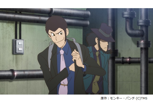 3年ぶり「ルパン三世」TVスペシャル 2019年今冬放送