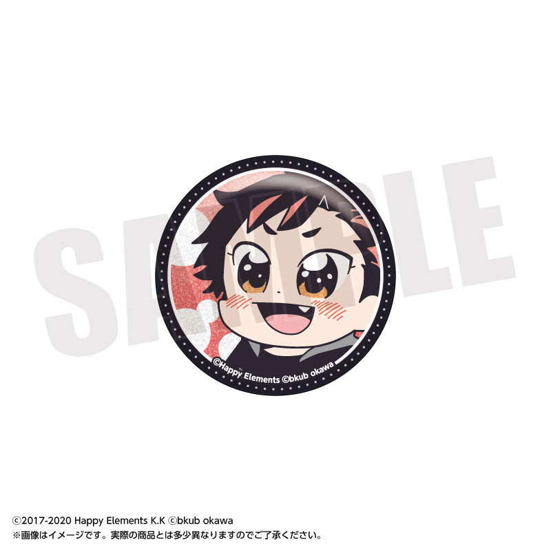 あんさんぶるスターズ！！』あんさんぶくぶスターズ！！グリッター缶