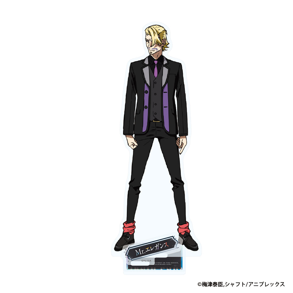 ヴァージン・パンク アクリルスタンド Mr.エレガンス – animeshi