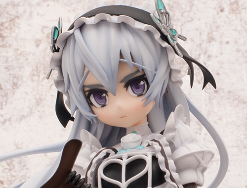 棺姫のチャイカ チャイカ・トラバント | 株式会社アクアマリン