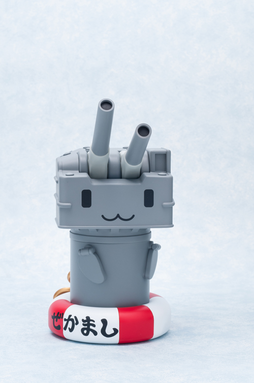 艦隊これくしょん -艦これ- でっかい！連装砲ちゃん | 株式会社アクア