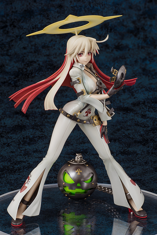 GUILTY GEAR Xrd -REVELATOR- ジャック・オー | 株式会社アクアマリン