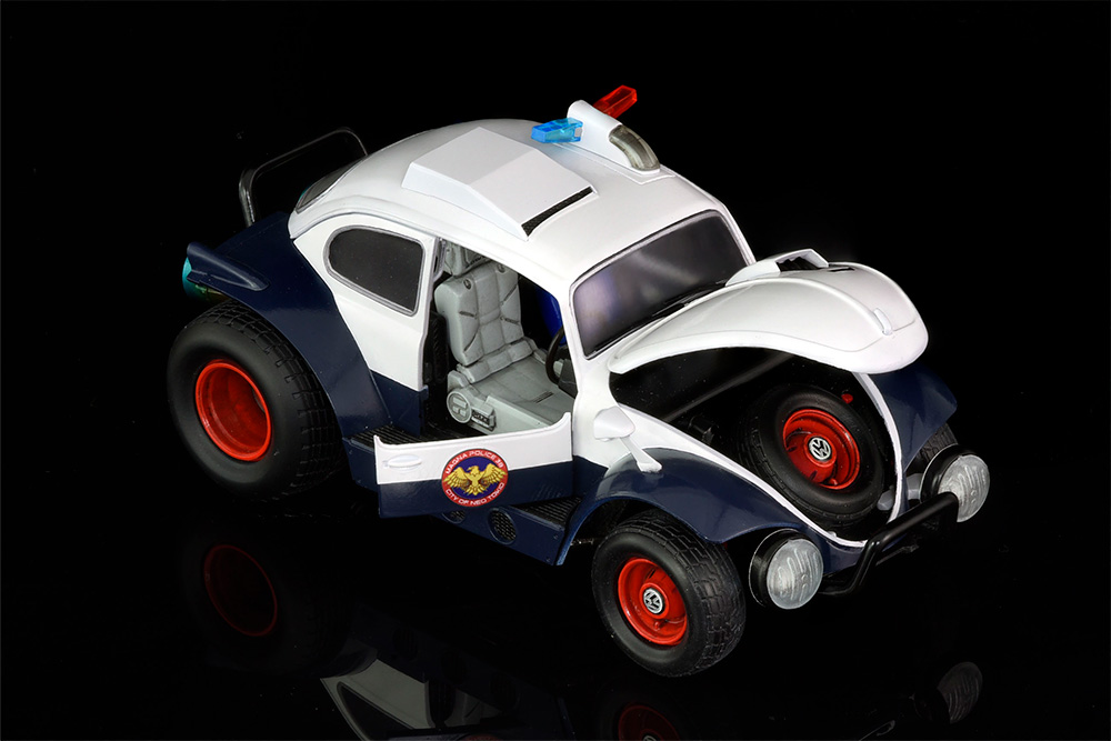 未来警察ウラシマン HYPER SPEC マグナビートル | 株式会社アクアマリン