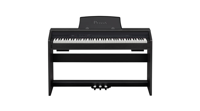 PX-750BK / 750WE / 750BN - デジタルピアノ＜プリヴィア＞ - 電子楽器