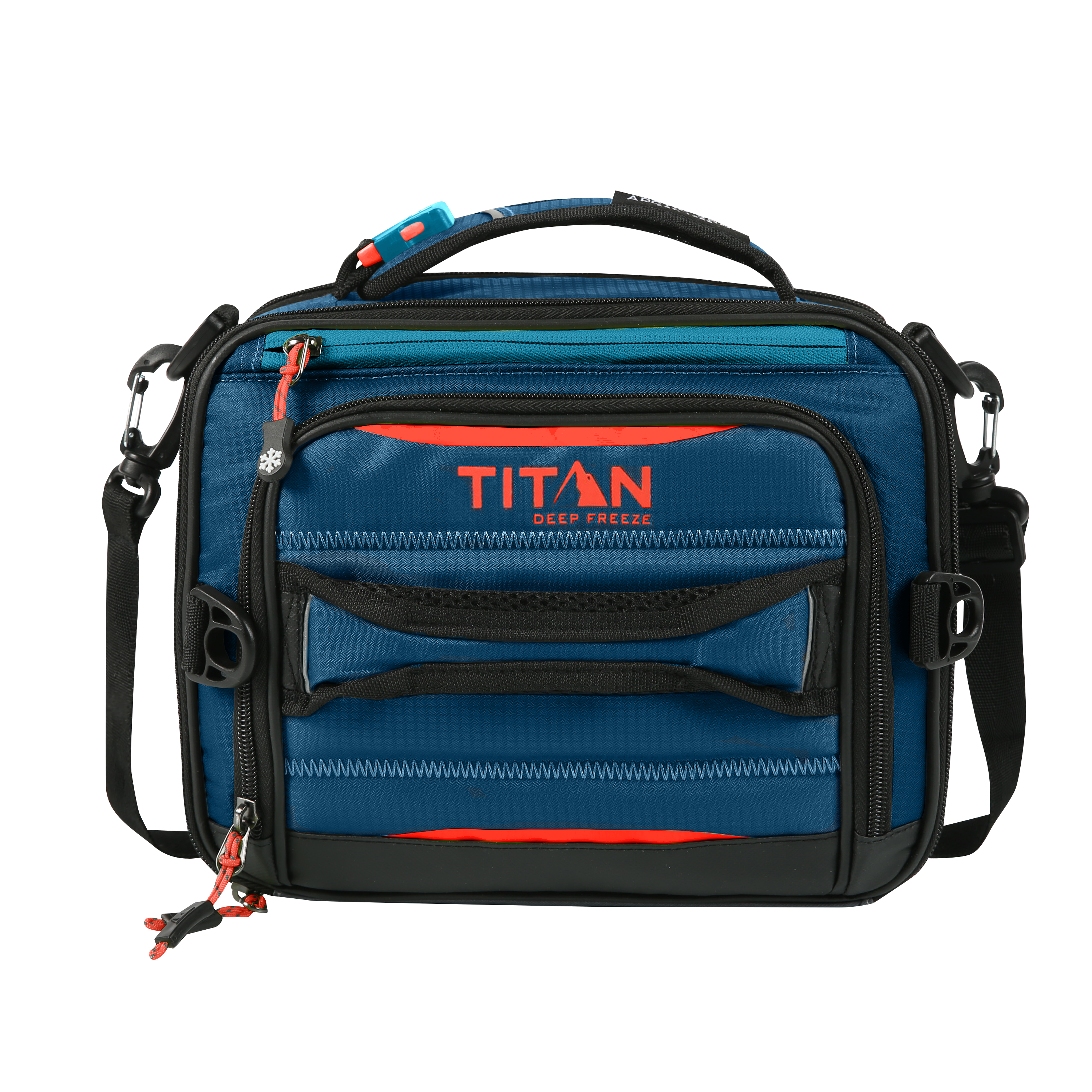 Fridge Cold Expandable Lunch Box