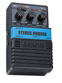 SPH-1 STEREO PHASER | ARION