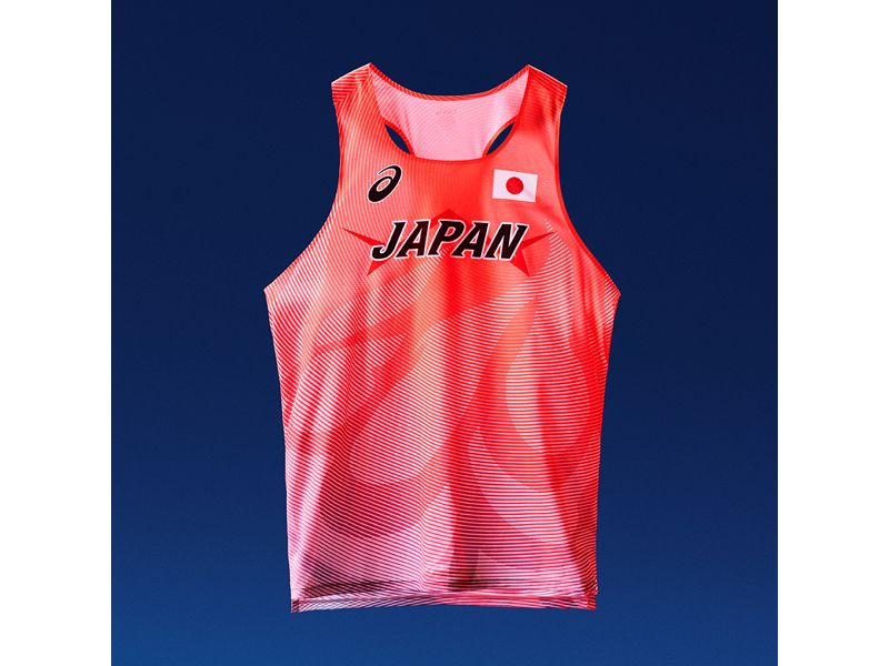 東京2025世界陸上競技選手権大会 陸上競技日本代表チームオフィシャル