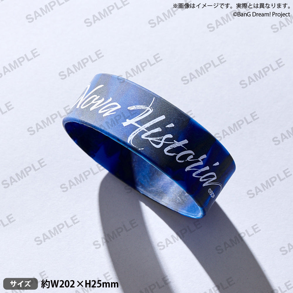 Ave Mujica 5th LIVE「Nova Historia」 シリコンバンド｜ブシロード