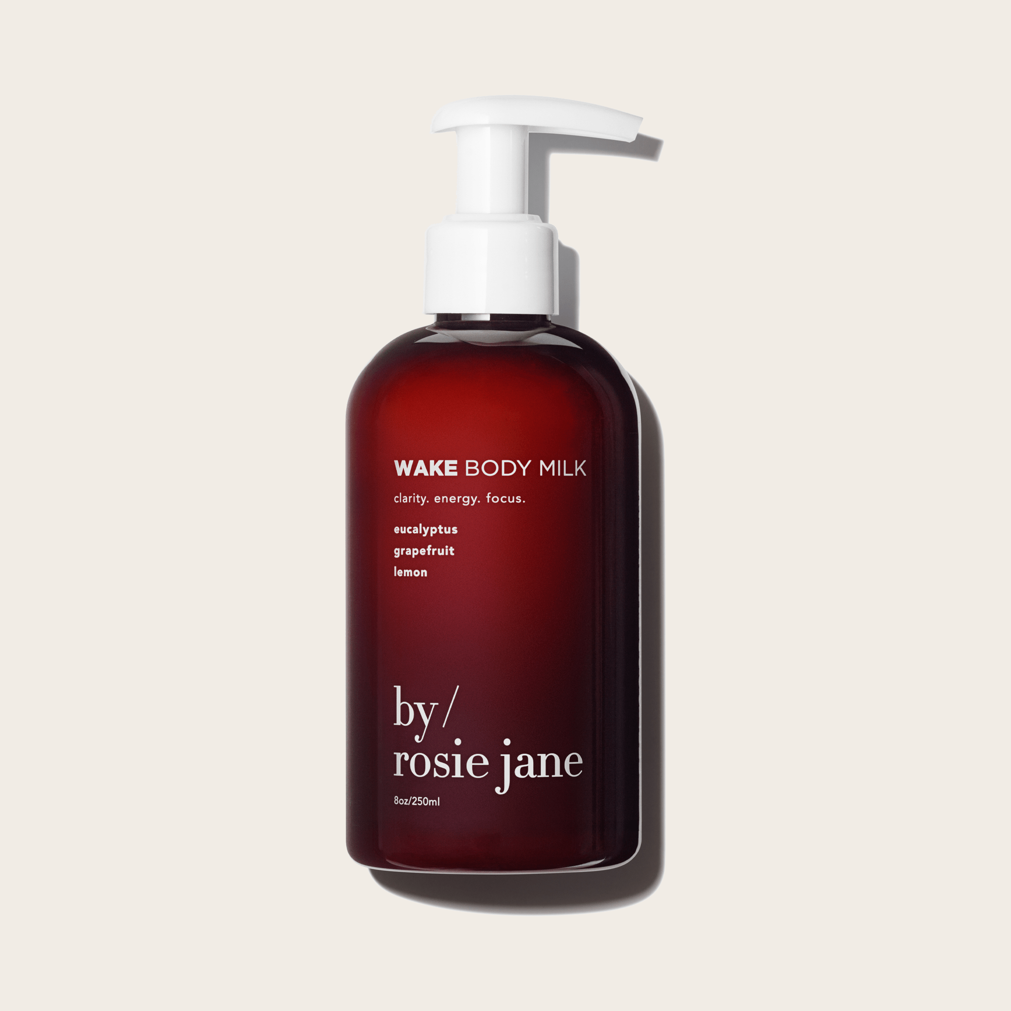 WAKE BODY MILK – byrosiejane