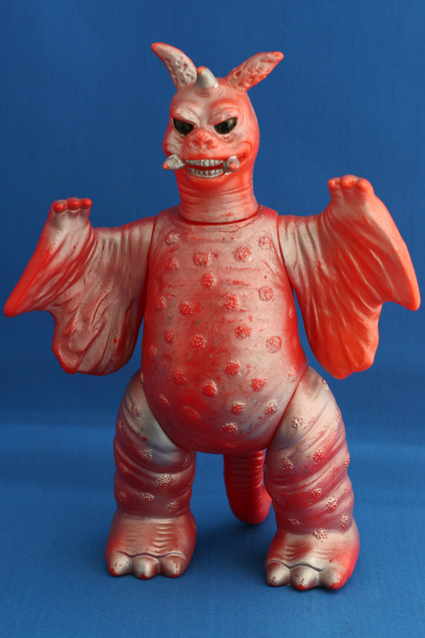 有翼怪獣チャンドラー – 昭和玩具研究+発表