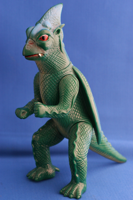 大巨獣ガッパ – 昭和玩具研究+発表