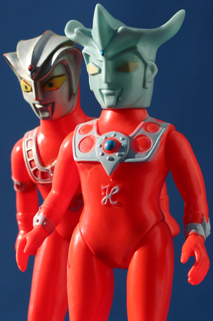 ウルトラマンレオ・アストラ・キング – 昭和玩具研究+発表
