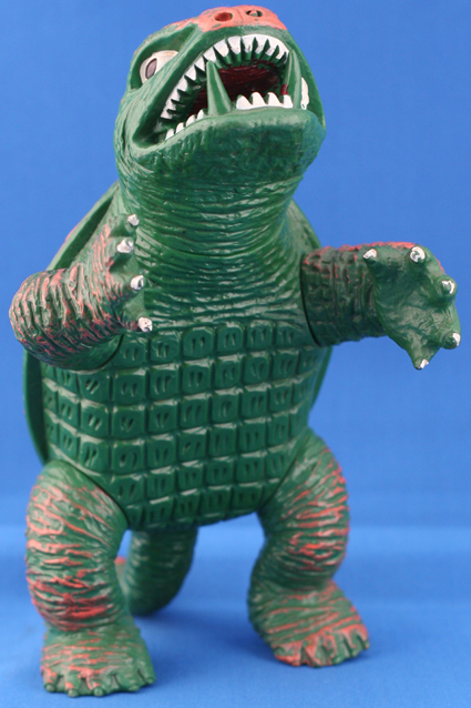 大怪獣ガメラ・その二 – 昭和玩具研究+発表