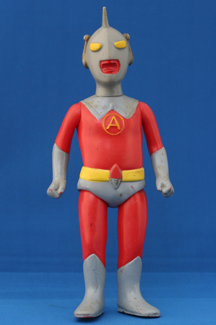 怪傑透明ウルトラエース – 昭和玩具研究+発表