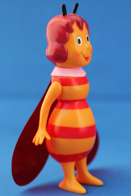 みつばちマーヤの冒険・カッサンドラ先生 – 昭和玩具研究+発表