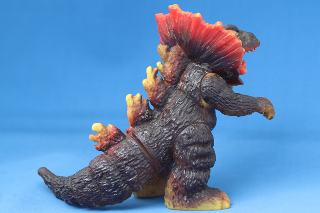 キングザウルスシリーズ・ジラース – 昭和玩具研究+発表