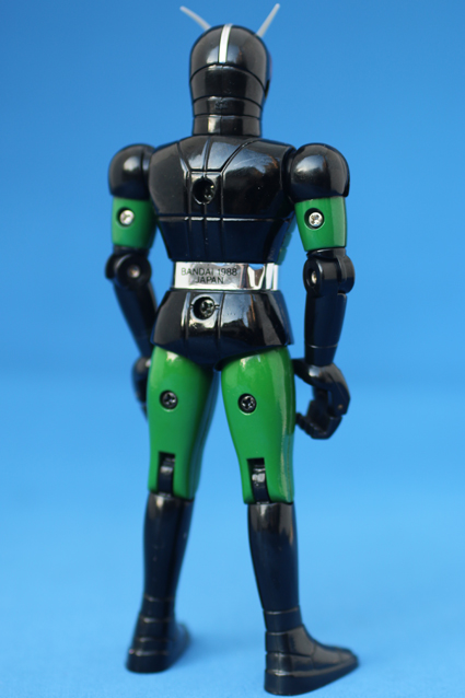 超合金・仮面ライダーBLACK・RX – 昭和玩具研究+発表