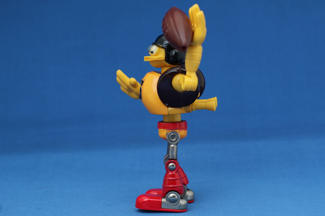 フットボールロボ・ダイカストロボダッチ – 昭和玩具研究+発表