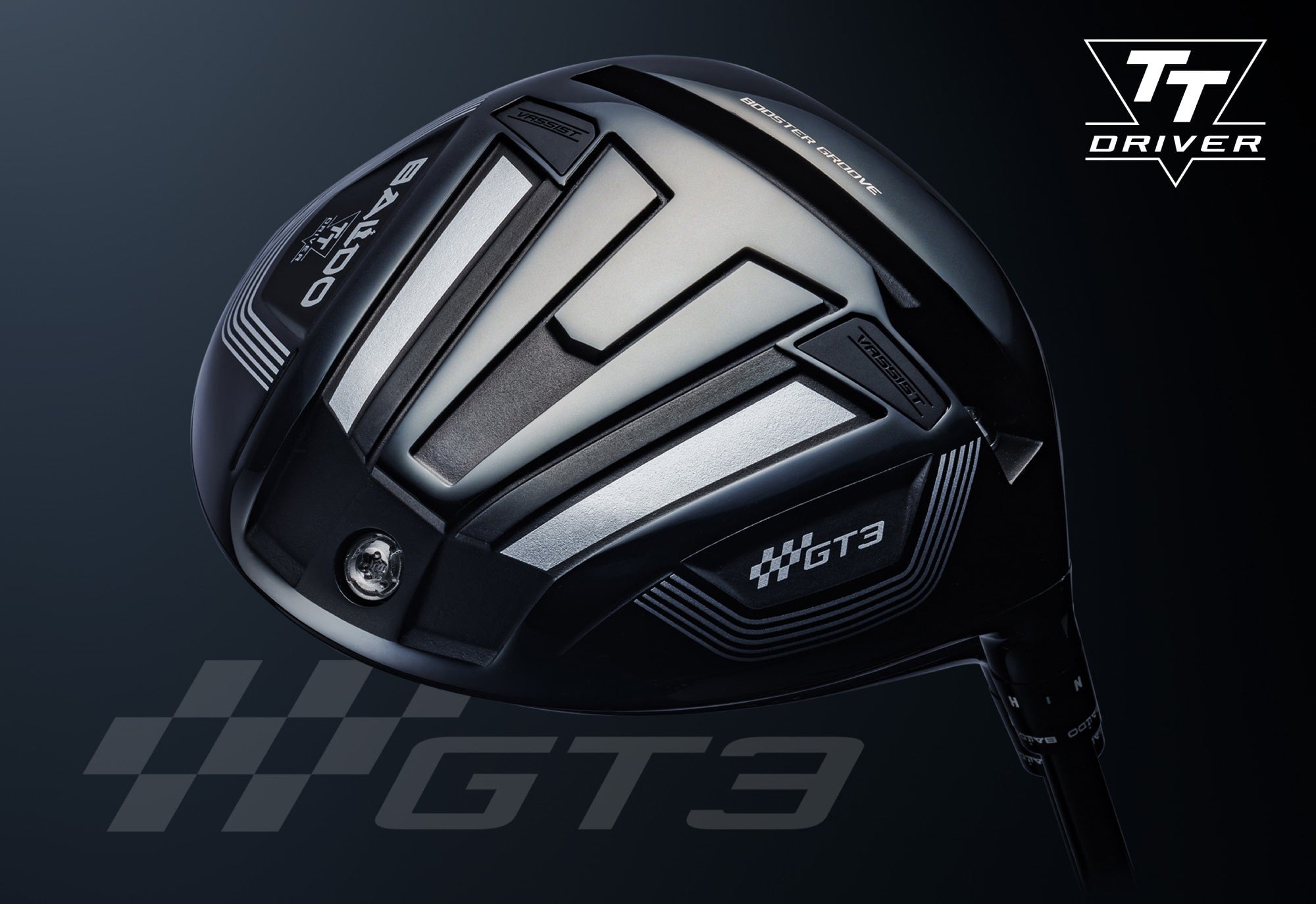 BALDO TTシリーズ ドライバー GT3 – BALDO（バルド）公式オンライン