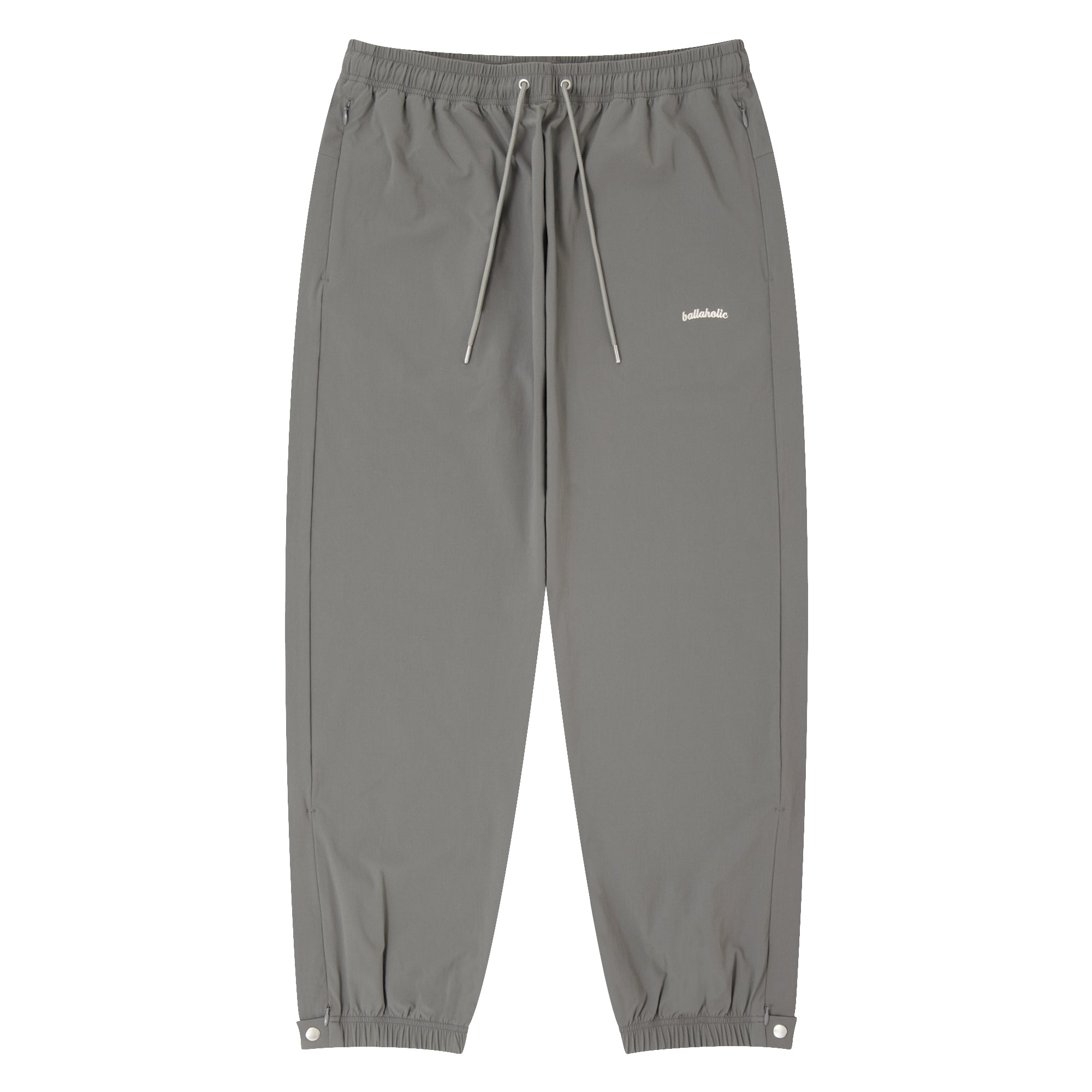 Stretch Nylon City Long Pants (gray) – ballaholicオンラインショップ