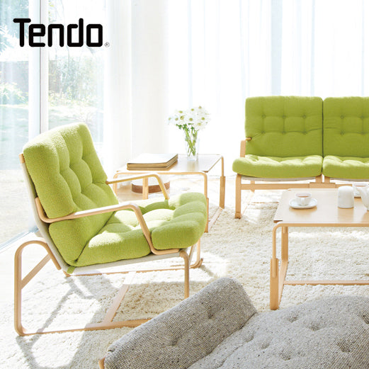 天童木工 TENDO イージーチェア M-0561WB-NT ブルーノマットソン Bruno