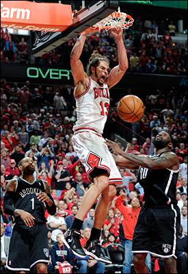 ジョアキム・ノア、新シーズンに向けて準備万端 | Bulls Fan in Japan