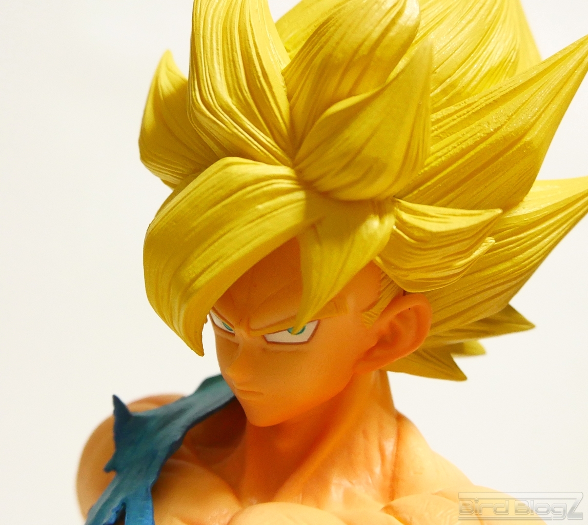 SUPER MASTER STARS PIECE SS SON GOKOU ver1.5 | BirdBlog-Z