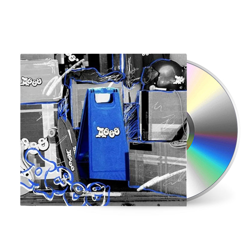 Aooo • Aooo • 1xCD – Black Screen Records