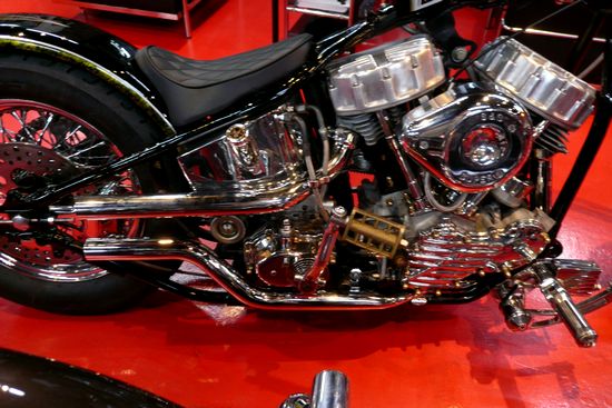 ショットガンマフラー - CHOPPER STREET(チョッパーストリート)横浜