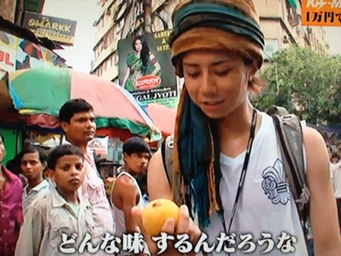 北山宏光ひとりぼっちインド横断バックパックの旅③ | キスマイ北山