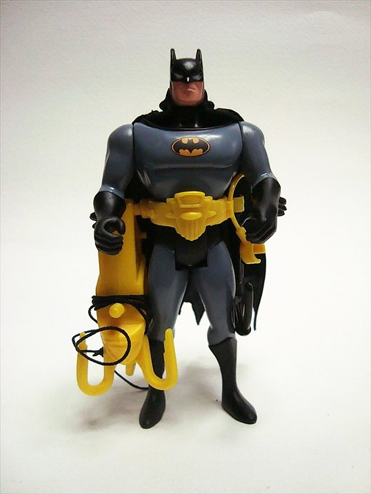 アイテム紹介】 Kenner BATMAN The Animated Series Combat Belt
