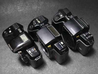 Pentax Z-10 - プラカメだって生きている。ような気がする。