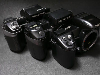 Pentax Z-10 - プラカメだって生きている。ような気がする。