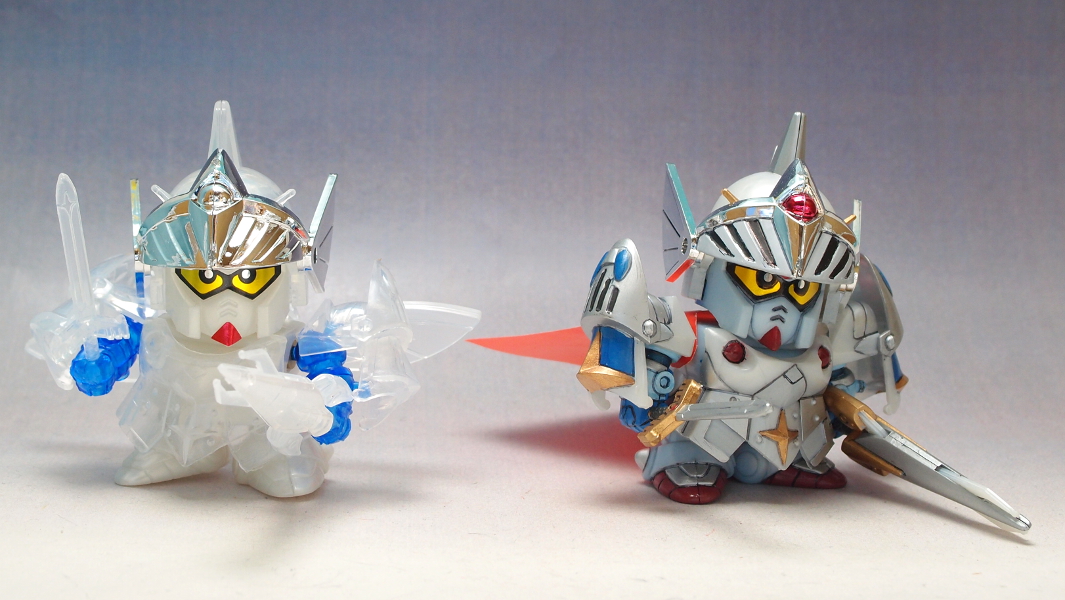 832．BB戦士 バーサルナイトガンダム DVD限定版 | かつてG-01格納庫