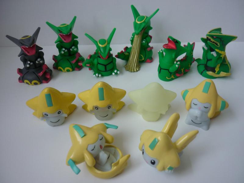 ぽけもん☆かふぇ ポケモンキッズ NO.384、385