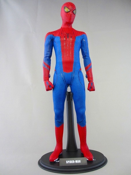ホットトイズ アメイジング・スパイダーマン レビュー - okurejeの日記
