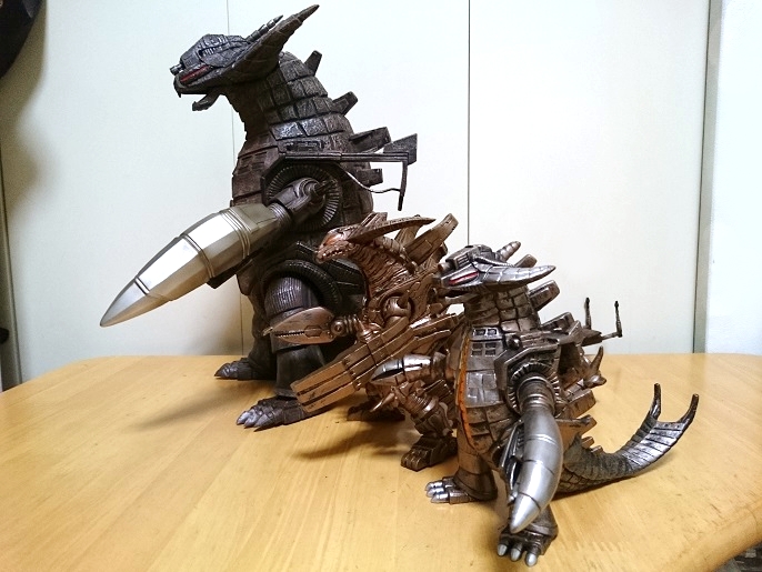 少年リックの大怪獣シリーズ「グランドキング」 - 大怪獣バトル