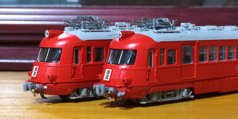 名古屋鉄道【いもむし】 | 地球連邦鉄道（Earth Federal Railroad）