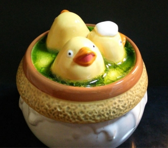 千と千尋の神隠し のんびりお風呂小鉢」買いました！ | 癒しの御宅