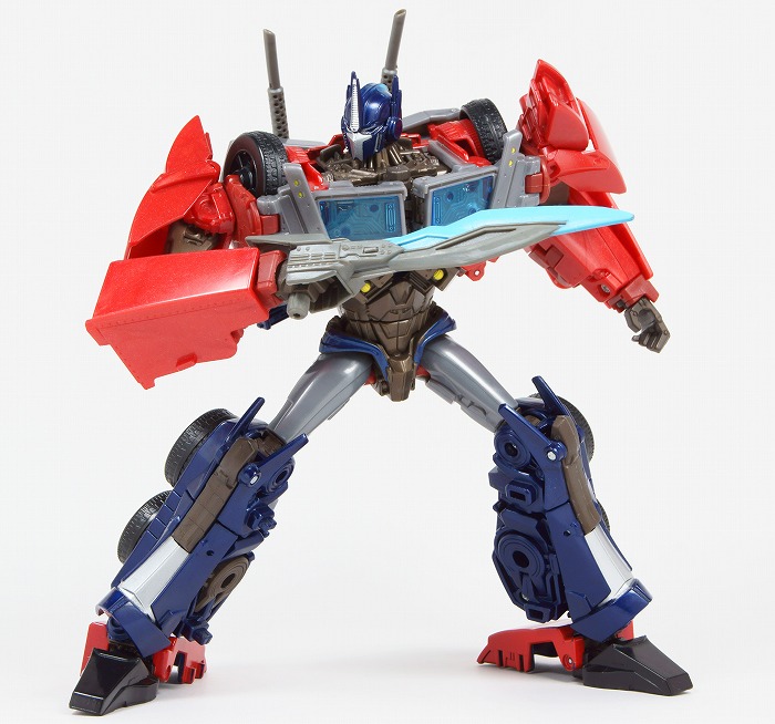 ファーストエディション オプティマスプライム - MY WAYS