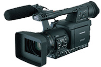 Panasonic 業務用ビデオカメラ新製品「AG-HPX175」「AG-HMC155」9月