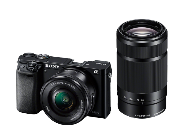 ミラーレス一眼】ソニー「α6000」は売れて当たり前のカメラ！ - 札幌