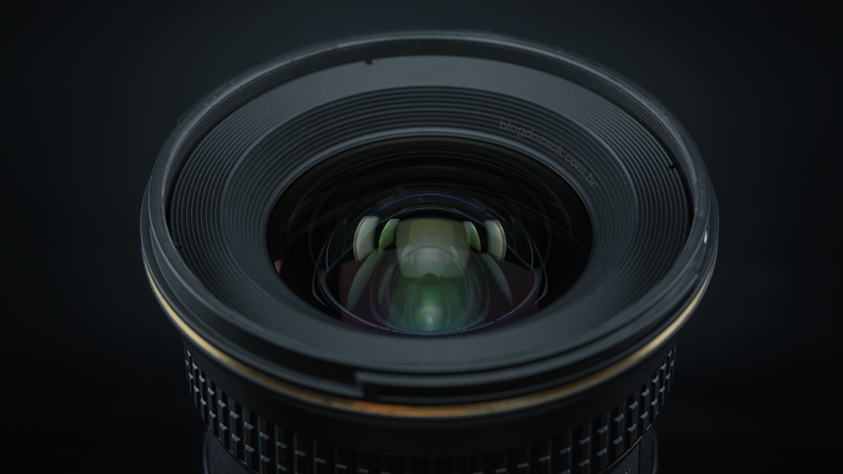 Tokina AT-X PRO 11-20mm f/2.8 DX Review