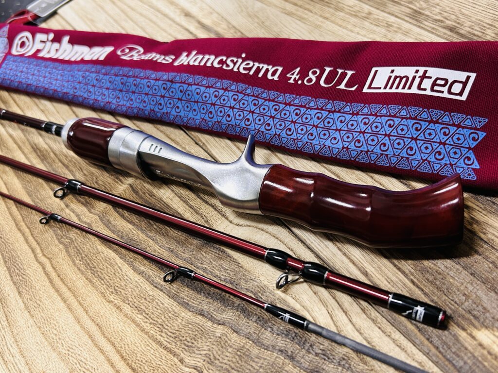 ブランシエラ48ULリミテッド】10周年記念ロゴ入りまだ在庫あります