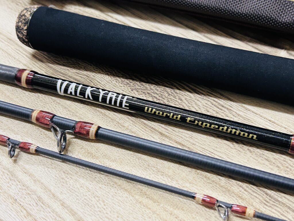 メガバス ヴァルキリー】オススメパックロッド,F-18新色他 - 道東の