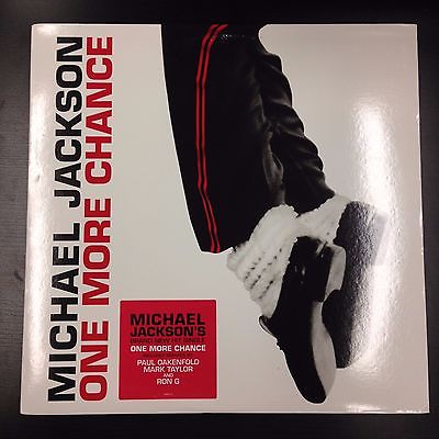 Michael Jackson - One More Chance 12