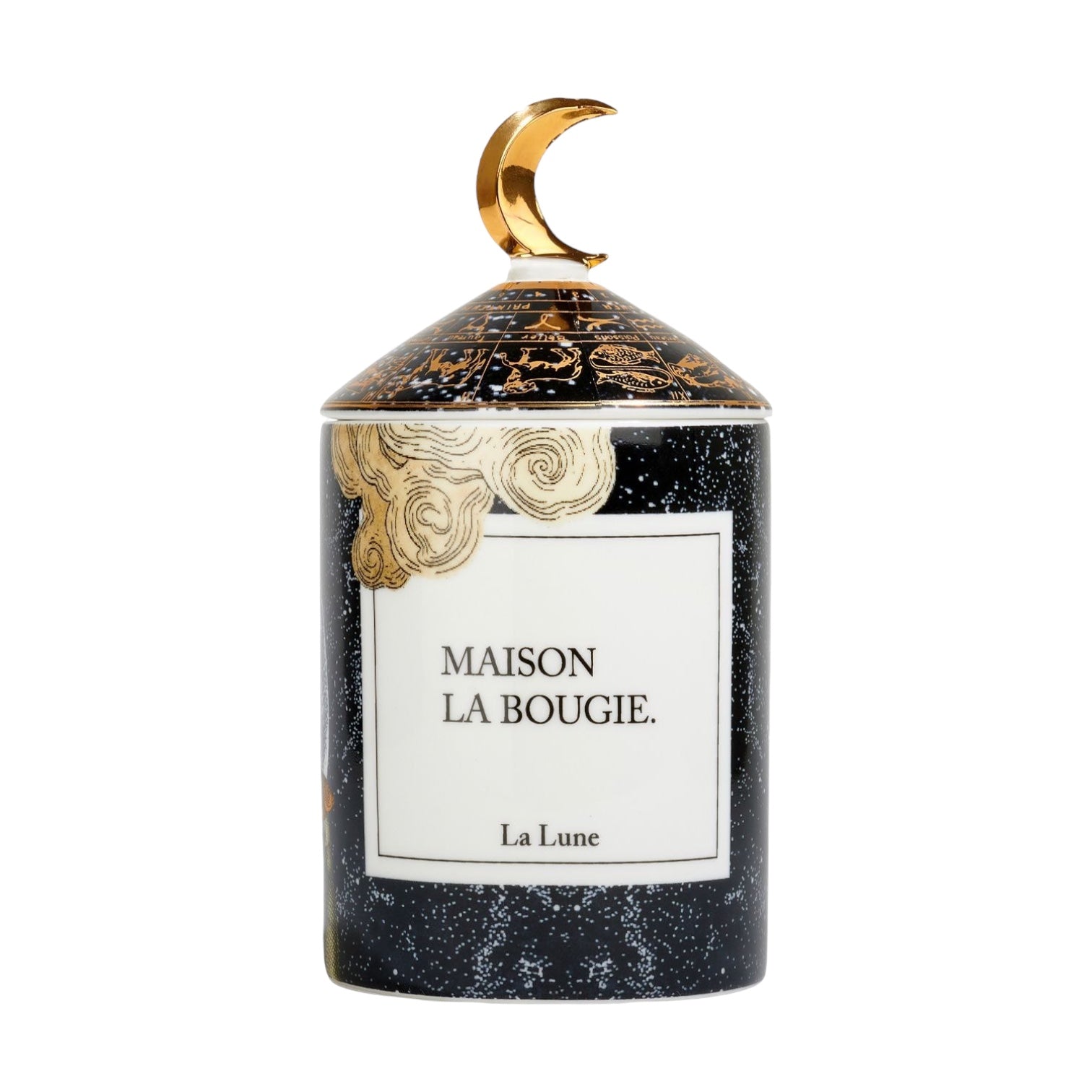 Maison La Bougie La Lune Candle – Boyar Gifts NYC