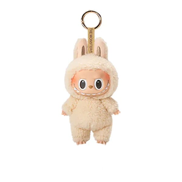 Pop Mart x THE MONSTERS: Exciting Macaron Series Plush Keyring
